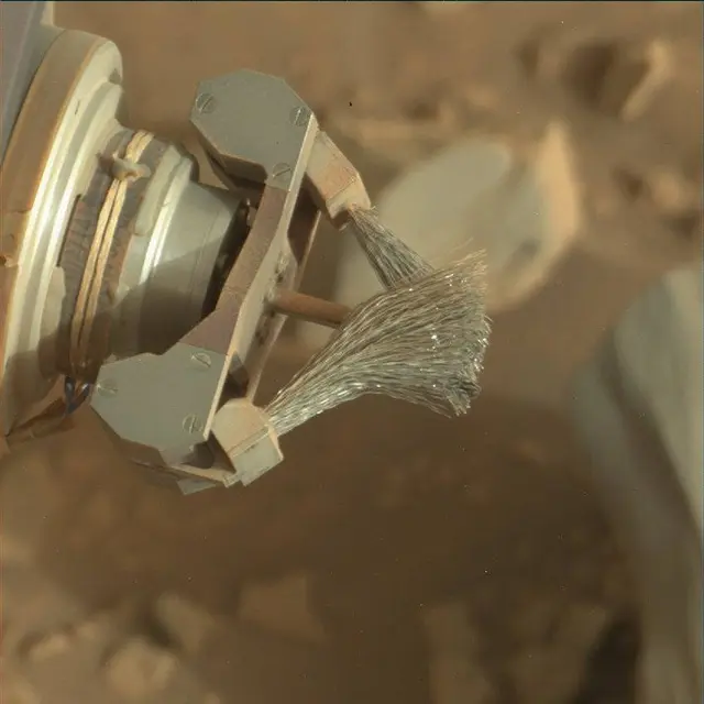 Sol 3453: Mast Camera (Mastcam)