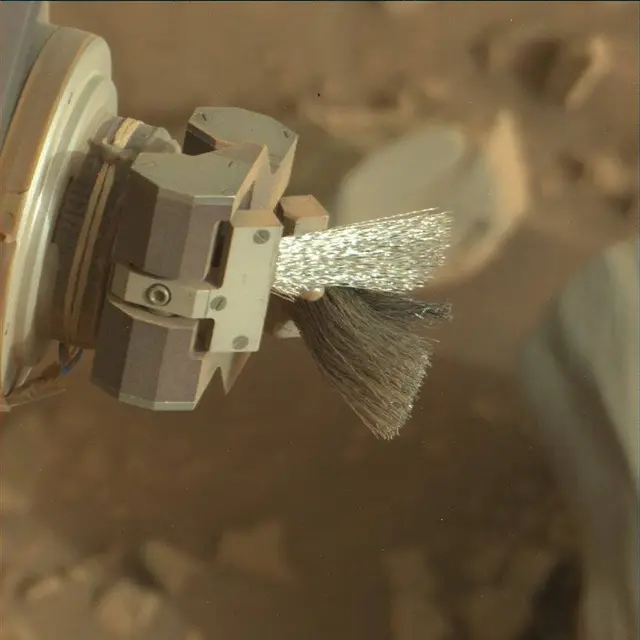Sol 3453: Mast Camera (Mastcam)