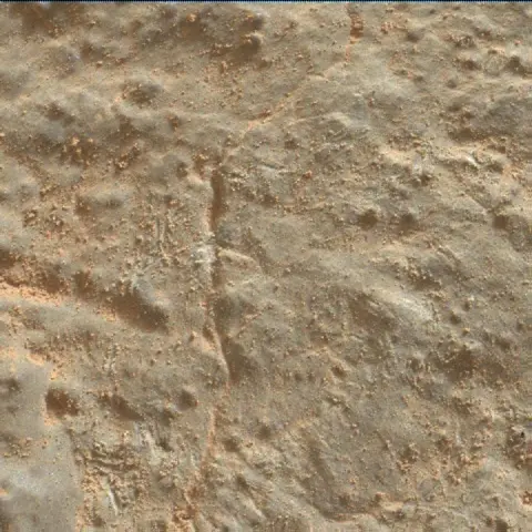 Sol 3453: Mars Hand Lens Imager (MAHLI)