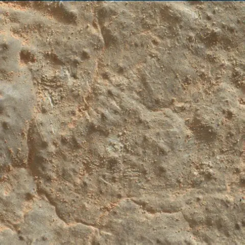 Sol 3453: Mars Hand Lens Imager (MAHLI)