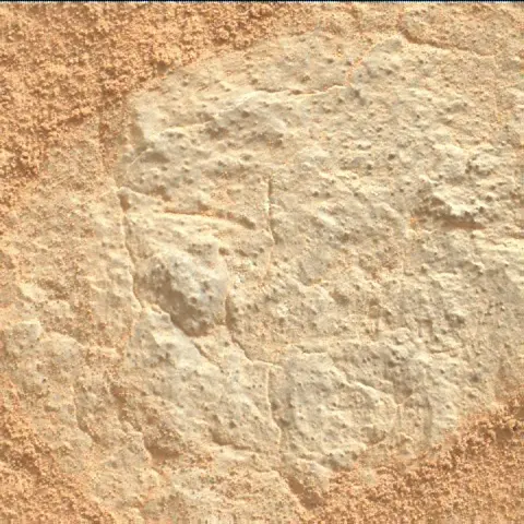 Sol 3453: Mars Hand Lens Imager (MAHLI)