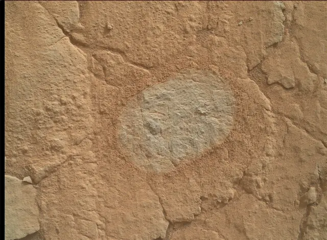 Sol 3453: Mars Hand Lens Imager (MAHLI)