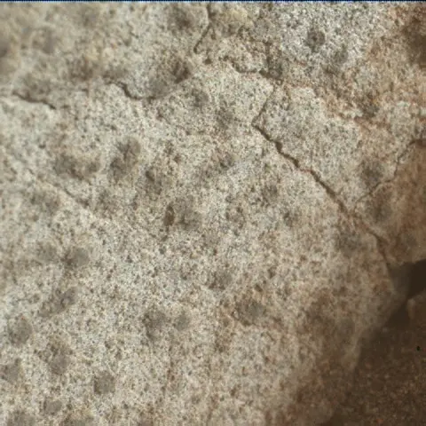 Sol 3453: Mars Hand Lens Imager (MAHLI)
