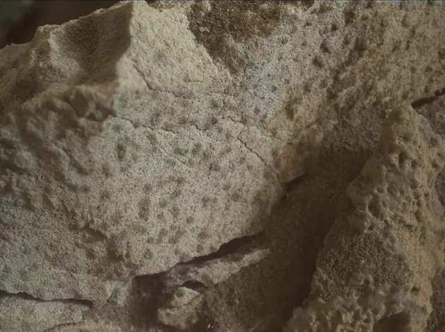 Sol 3453: Mars Hand Lens Imager (MAHLI)