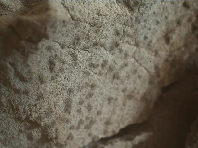 Sol 3453: Mars Hand Lens Imager (MAHLI)