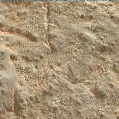 Sol 3453: Mars Hand Lens Imager (MAHLI)