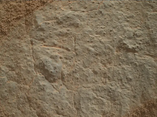 Sol 3453: Mars Hand Lens Imager (MAHLI)