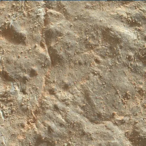 Sol 3453: Mars Hand Lens Imager (MAHLI)