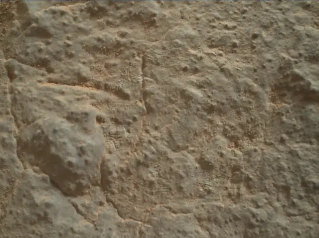 Sol 3453: Mars Hand Lens Imager (MAHLI)