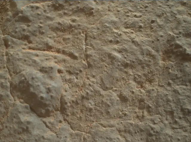 Sol 3453: Mars Hand Lens Imager (MAHLI)