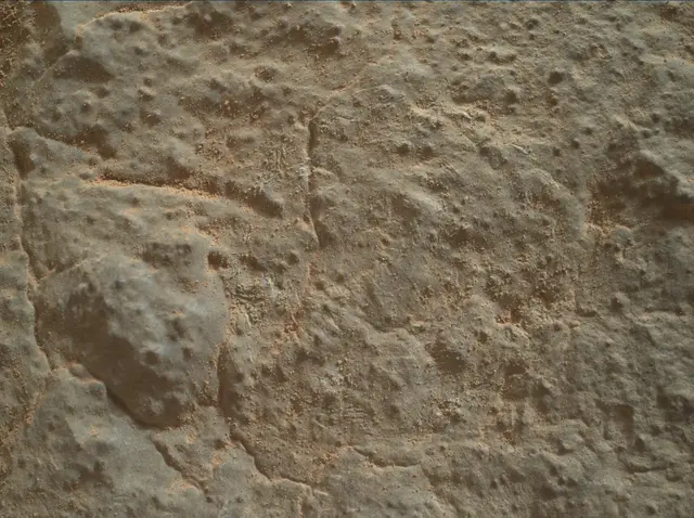 Sol 3453: Mars Hand Lens Imager (MAHLI)
