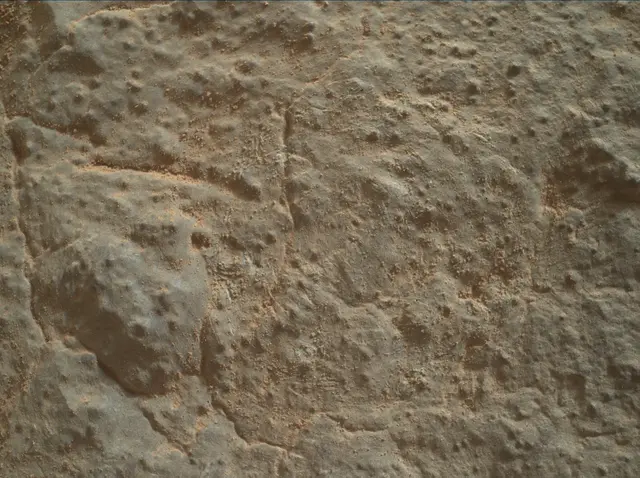 Sol 3453: Mars Hand Lens Imager (MAHLI)