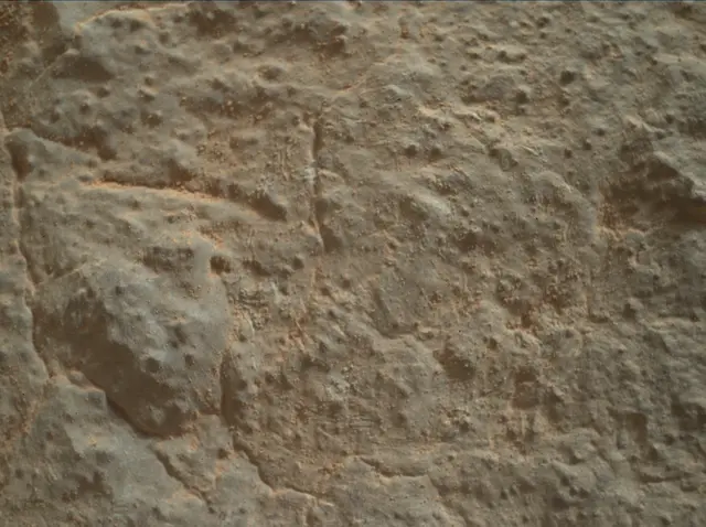 Sol 3453: Mars Hand Lens Imager (MAHLI)