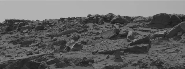 Sol 3454: Mast Camera (Mastcam)