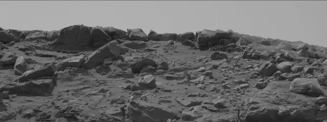 Sol 3454: Mast Camera (Mastcam)