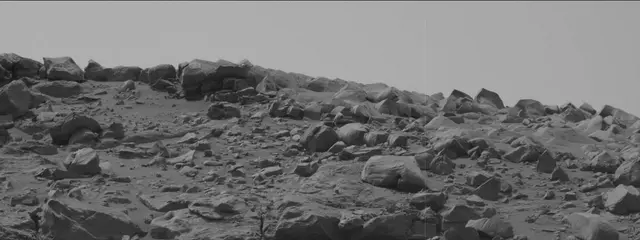 Sol 3454: Mast Camera (Mastcam)