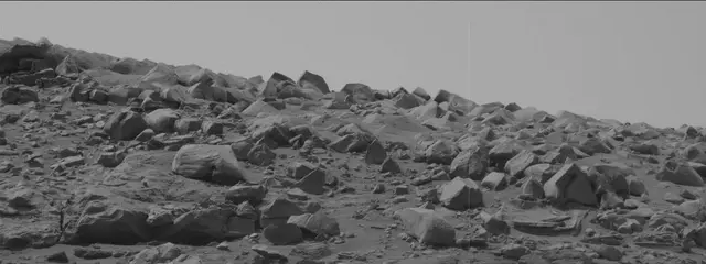 Sol 3454: Mast Camera (Mastcam)