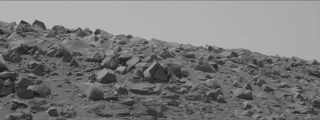 Sol 3454: Mast Camera (Mastcam)