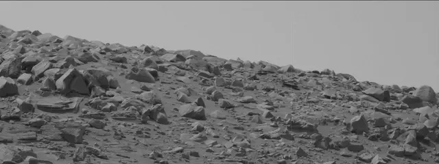 Sol 3454: Mast Camera (Mastcam)