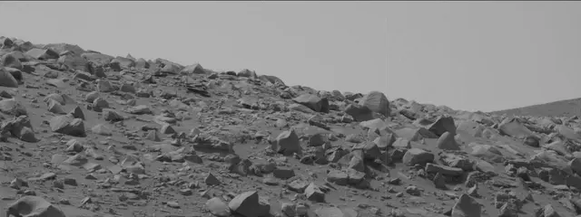 Sol 3454: Mast Camera (Mastcam)