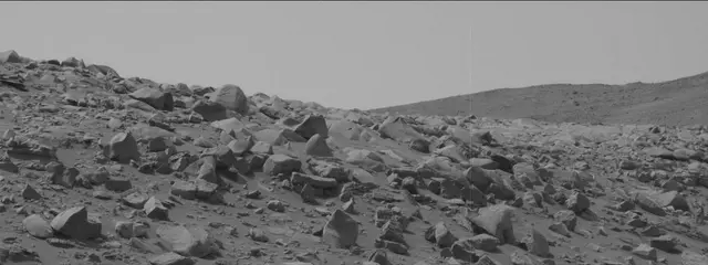 Sol 3454: Mast Camera (Mastcam)