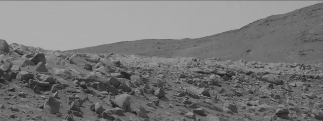 Sol 3454: Mast Camera (Mastcam)