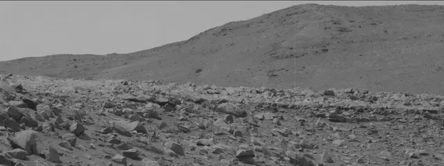 Sol 3454: Mast Camera (Mastcam)