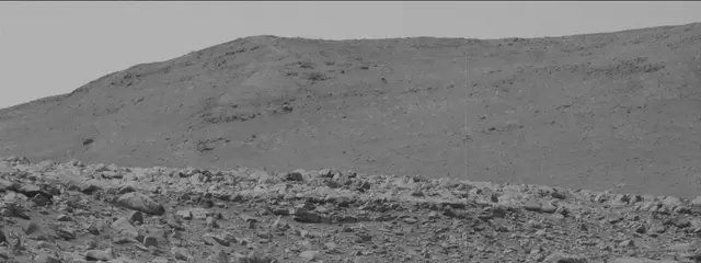 Sol 3454: Mast Camera (Mastcam)