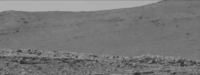 Sol 3454: Mast Camera (Mastcam)