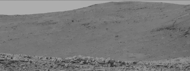 Sol 3454: Mast Camera (Mastcam)