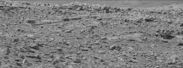 Sol 3454: Mast Camera (Mastcam)