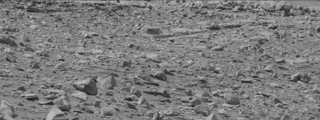 Sol 3454: Mast Camera (Mastcam)