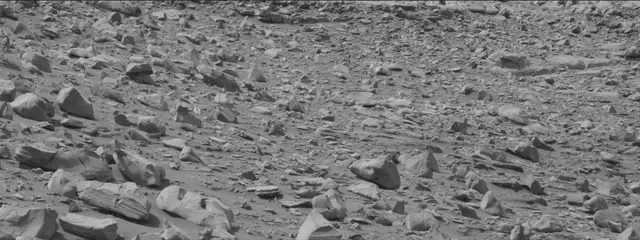 Sol 3454: Mast Camera (Mastcam)