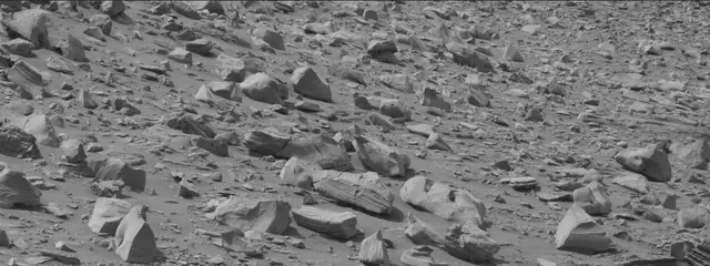 Sol 3454: Mast Camera (Mastcam)