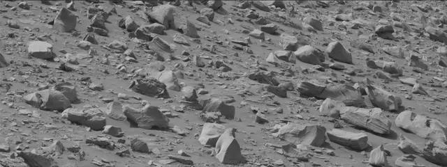 Sol 3454: Mast Camera (Mastcam)
