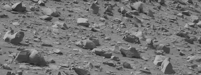 Sol 3454: Mast Camera (Mastcam)