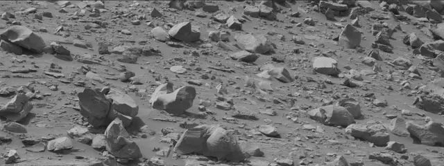 Sol 3454: Mast Camera (Mastcam)