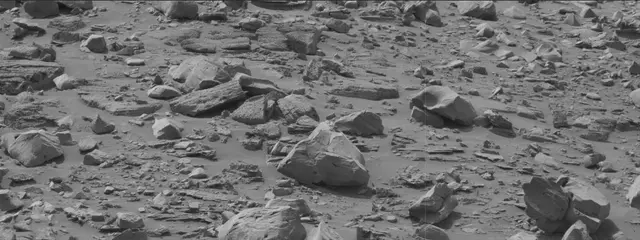 Sol 3454: Mast Camera (Mastcam)