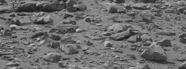 Sol 3454: Mast Camera (Mastcam)