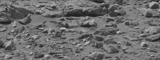 Sol 3454: Mast Camera (Mastcam)