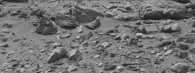 Sol 3454: Mast Camera (Mastcam)