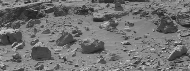Sol 3454: Mast Camera (Mastcam)