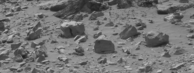 Sol 3454: Mast Camera (Mastcam)