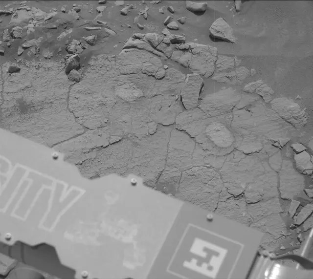 Sol 3454: Mast Camera (Mastcam)