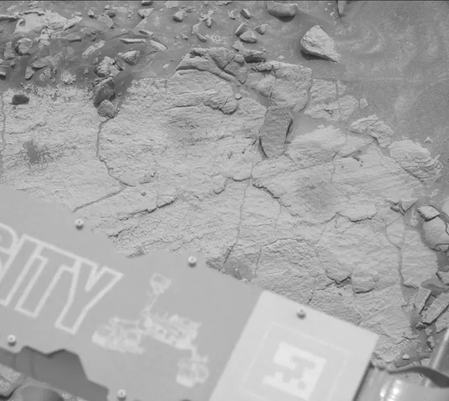 Sol 3454: Mast Camera (Mastcam)