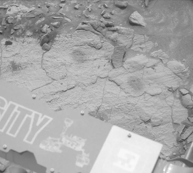 Sol 3454: Mast Camera (Mastcam)
