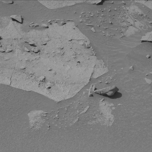 Sol 3454: Mast Camera (Mastcam)