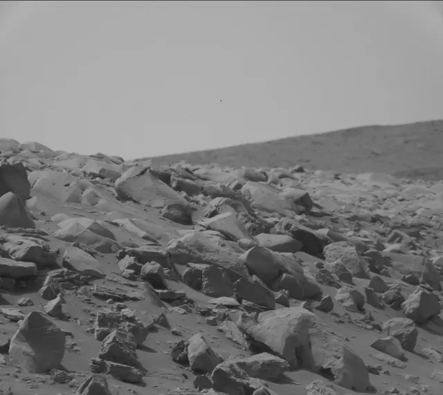 Sol 3454: Mast Camera (Mastcam)