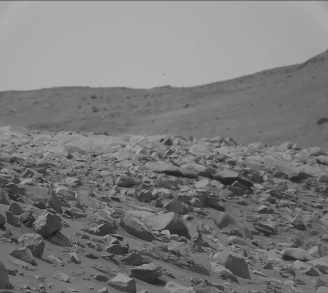 Sol 3454: Mast Camera (Mastcam)
