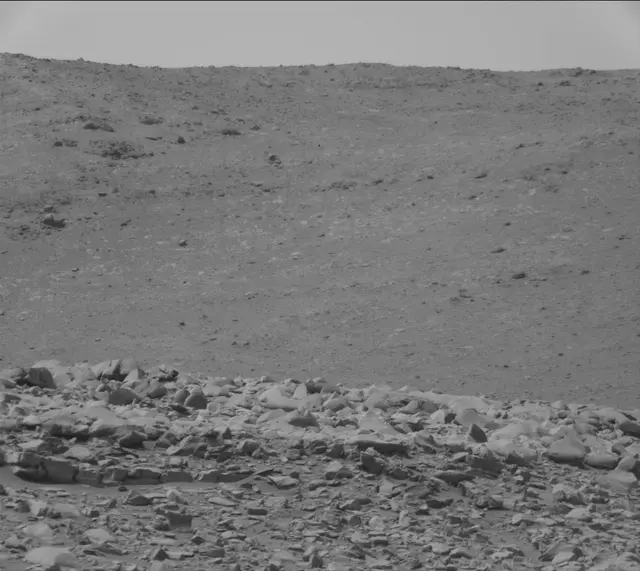 Sol 3454: Mast Camera (Mastcam)